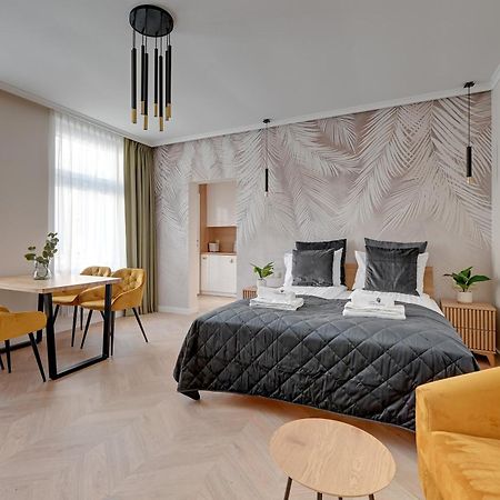 Sea & Monte City Center Apartments Сопот Экстерьер фото