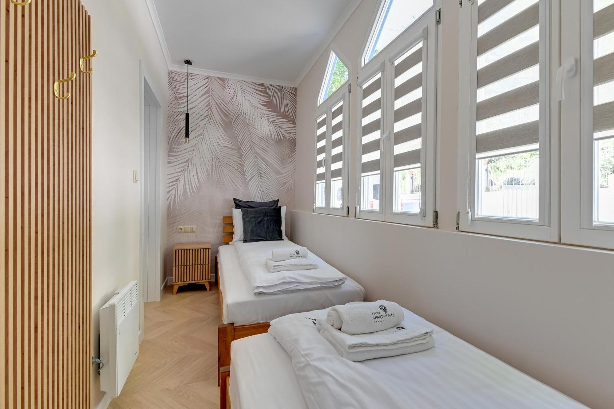 Sea & Monte City Center Apartments Сопот Экстерьер фото